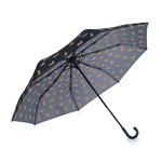 Parapluie teckel noir 4
