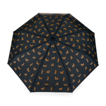Parapluie teckel noir 10