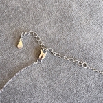 pendentif teckel chaine 1