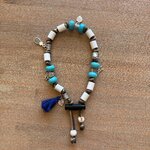 collier fait main pour chien et chat