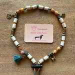 collier répulsif naturel pour chien et chat