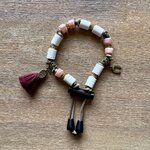 collier fait main pour chien et chat