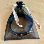 chokoleti organza