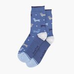 chaussettes teckels femmes chau18-3
