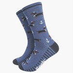 Coffret chaussettes teckels homme 4