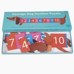 puzzle teckel chien saucisse 2