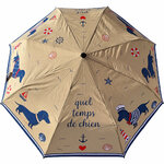 Parapluie teckels marins 1