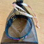 Kike dans sac organza