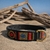 Collier pour chien sur le sable