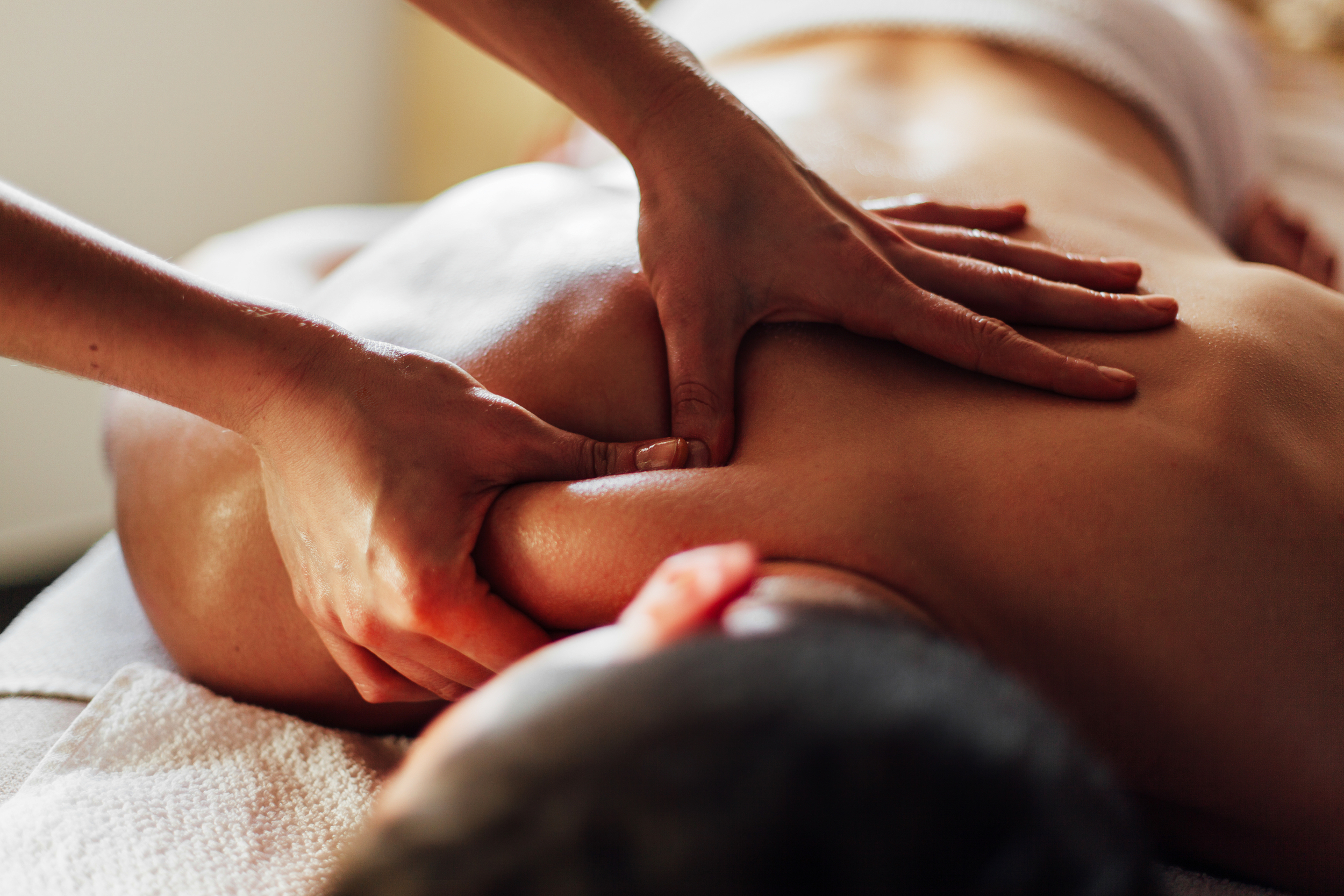 massage suedois