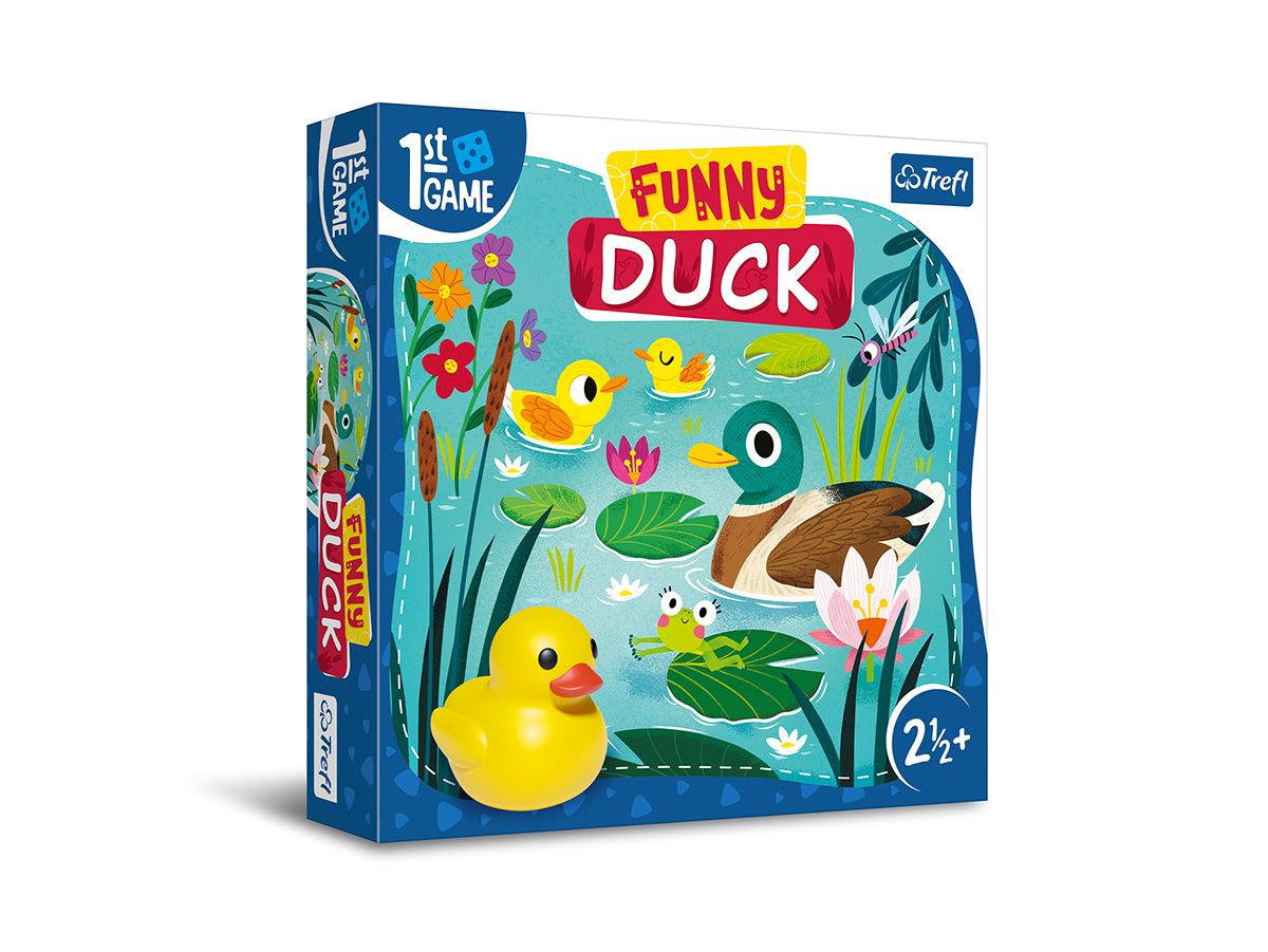 FUNNY-DUCK