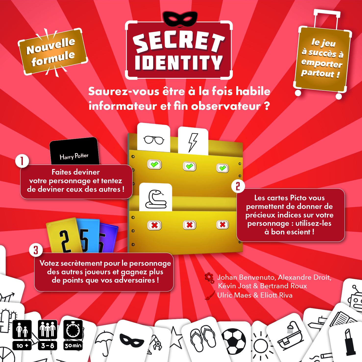 sidentity_dos