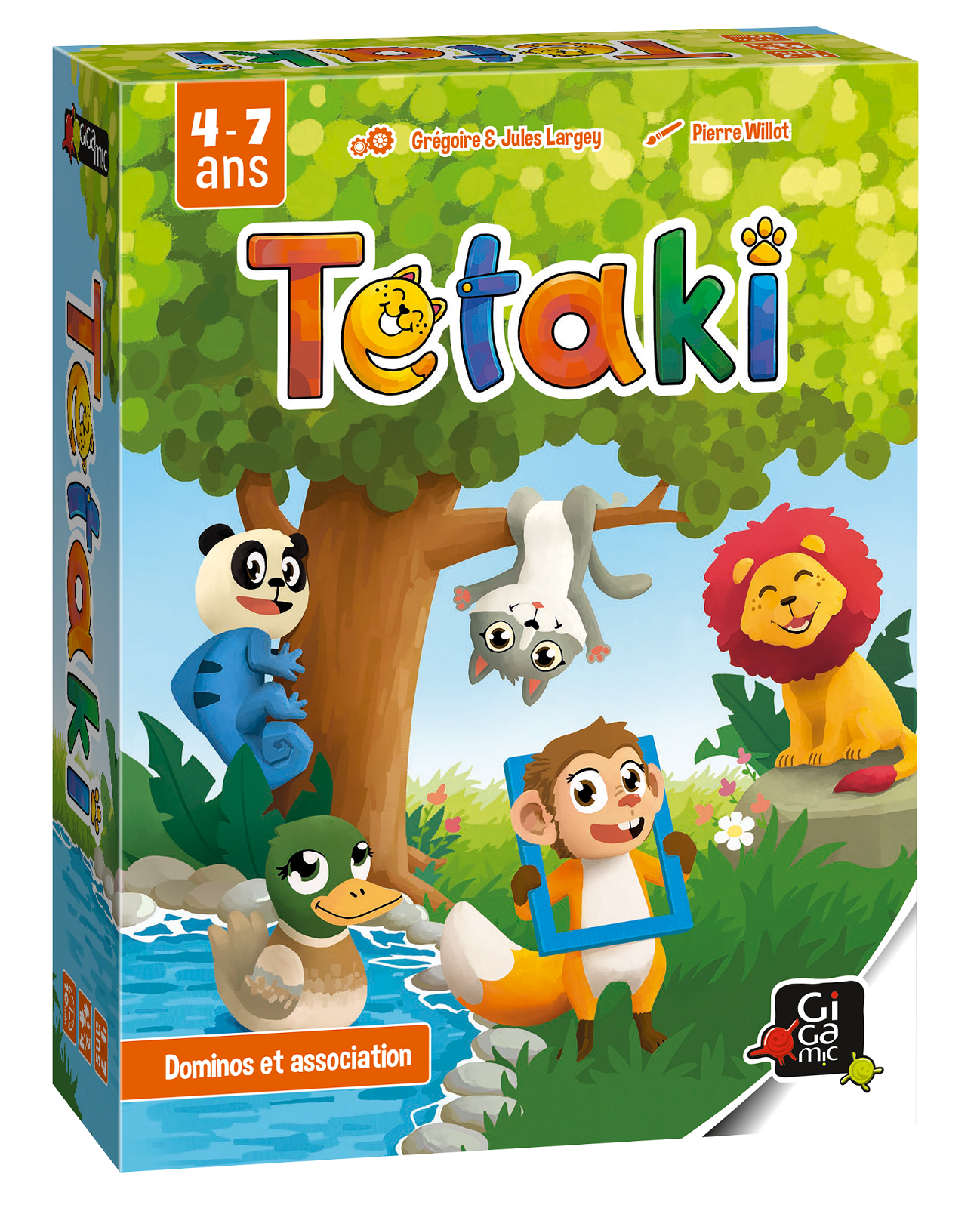 tetaki