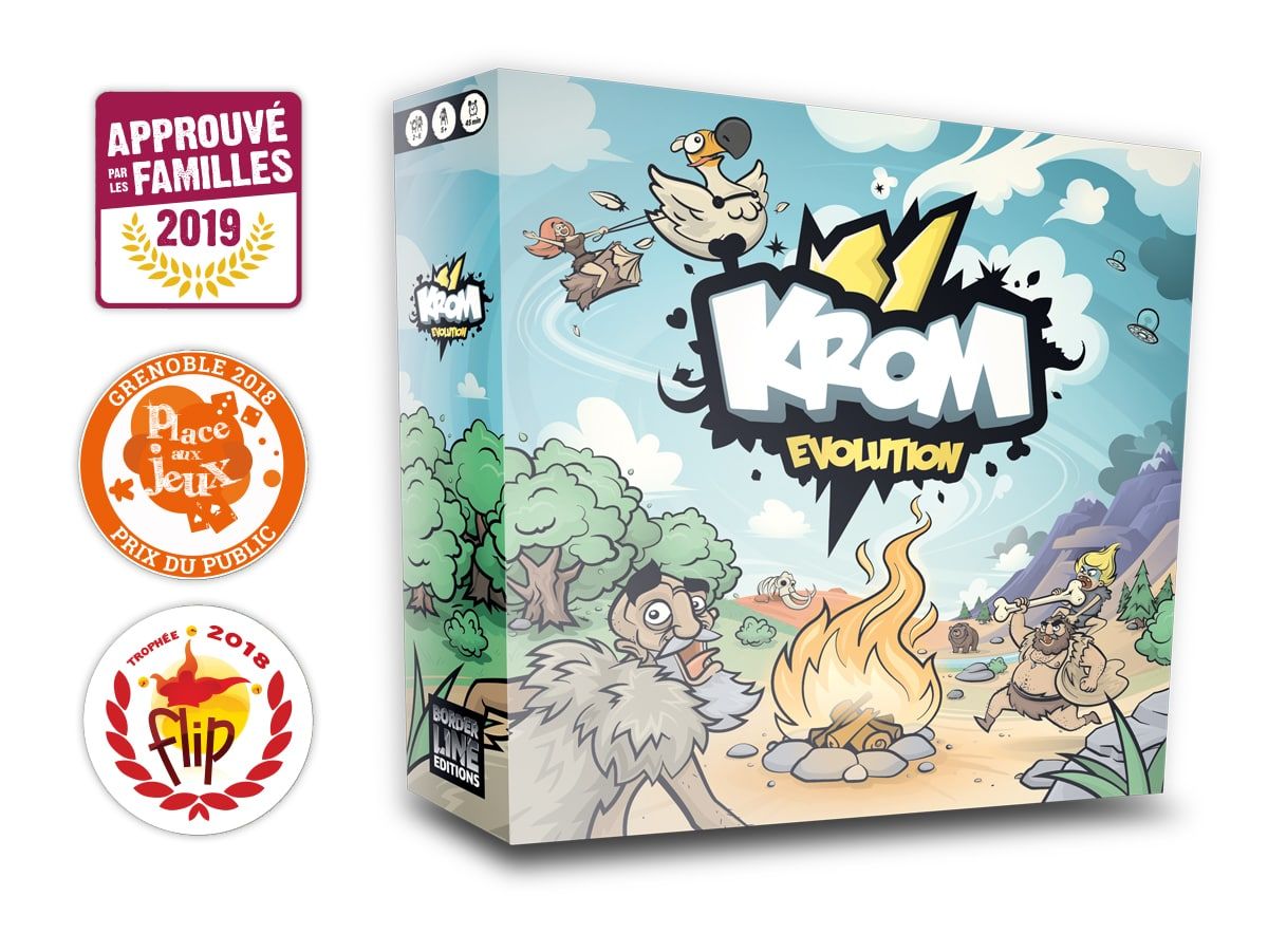 KROM