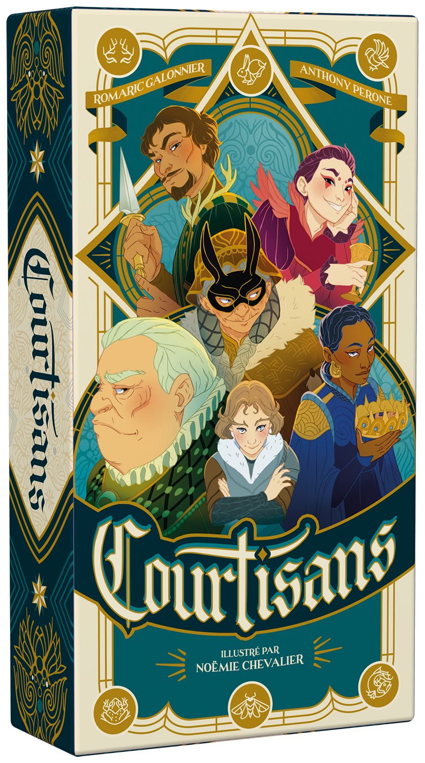 courtisans