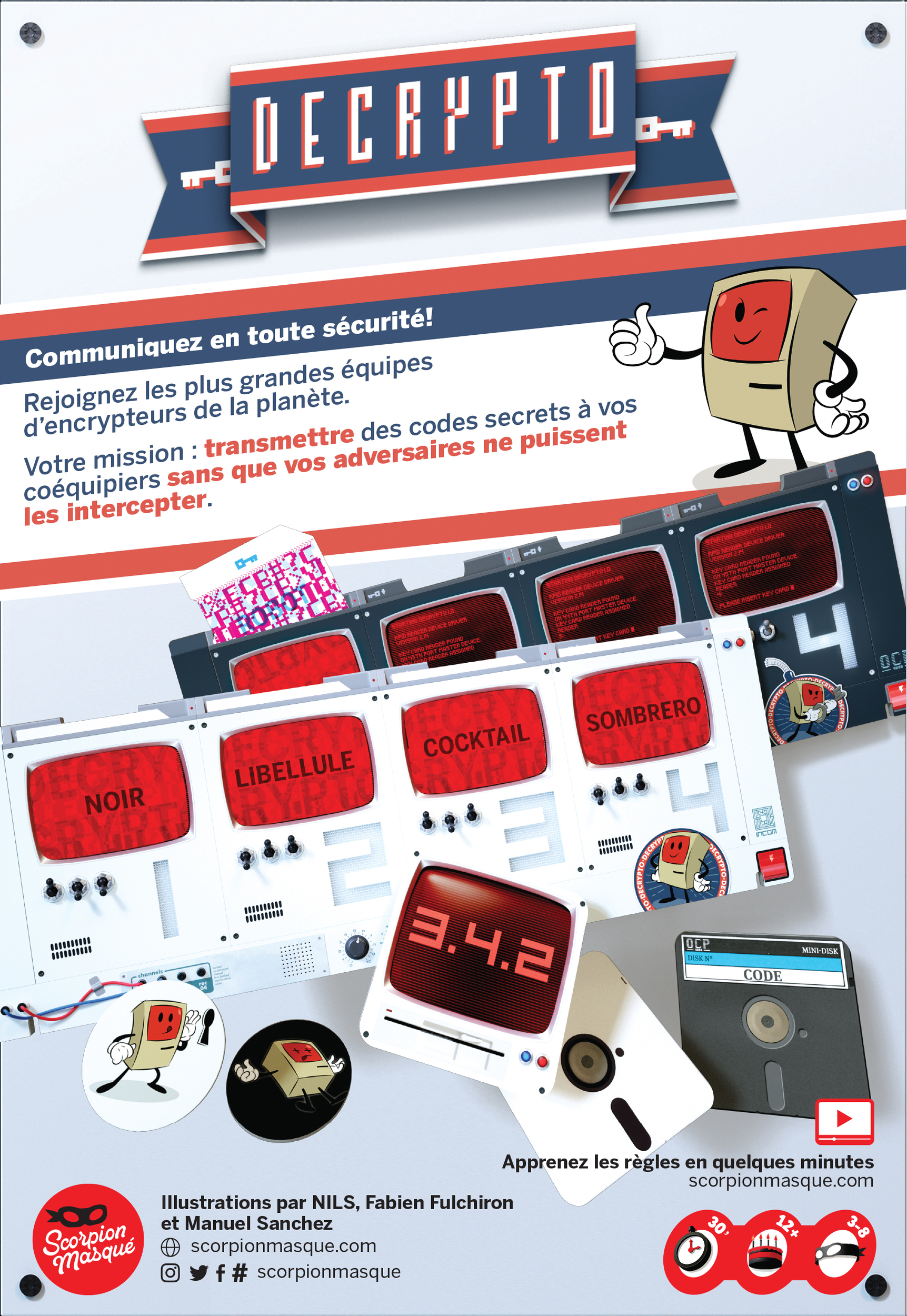decrypto_dos