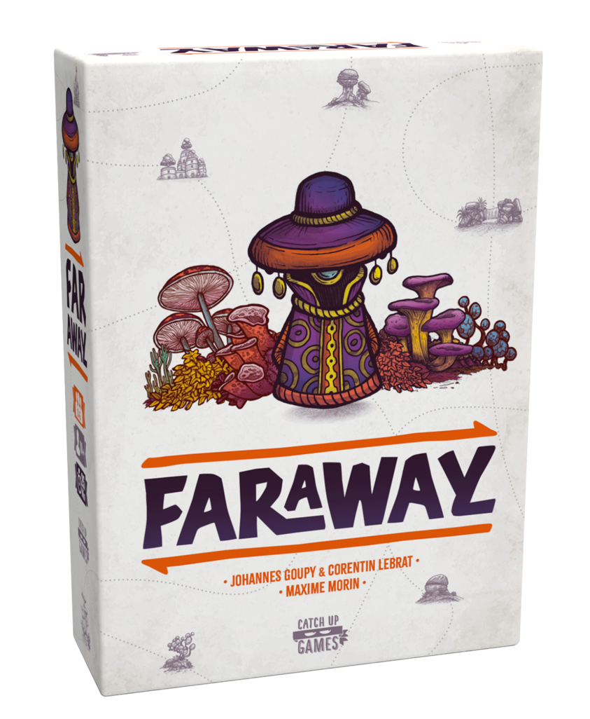 faraway