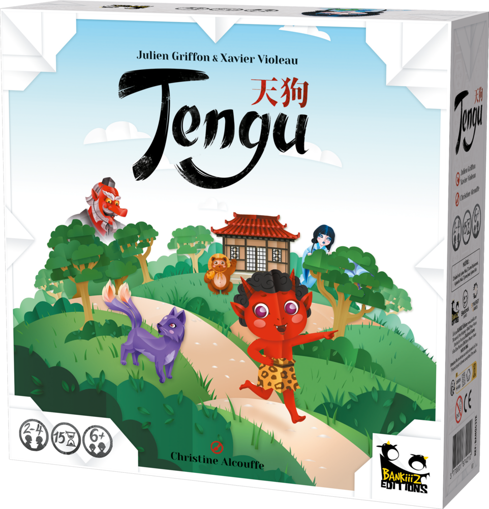 tengu