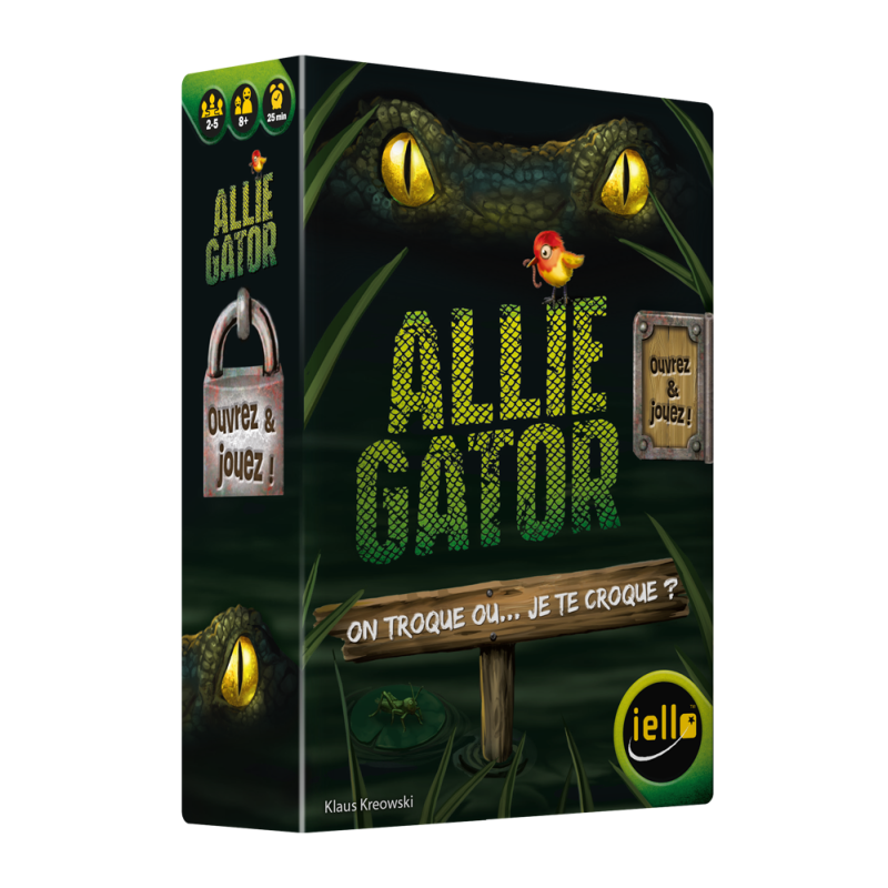 alliegator