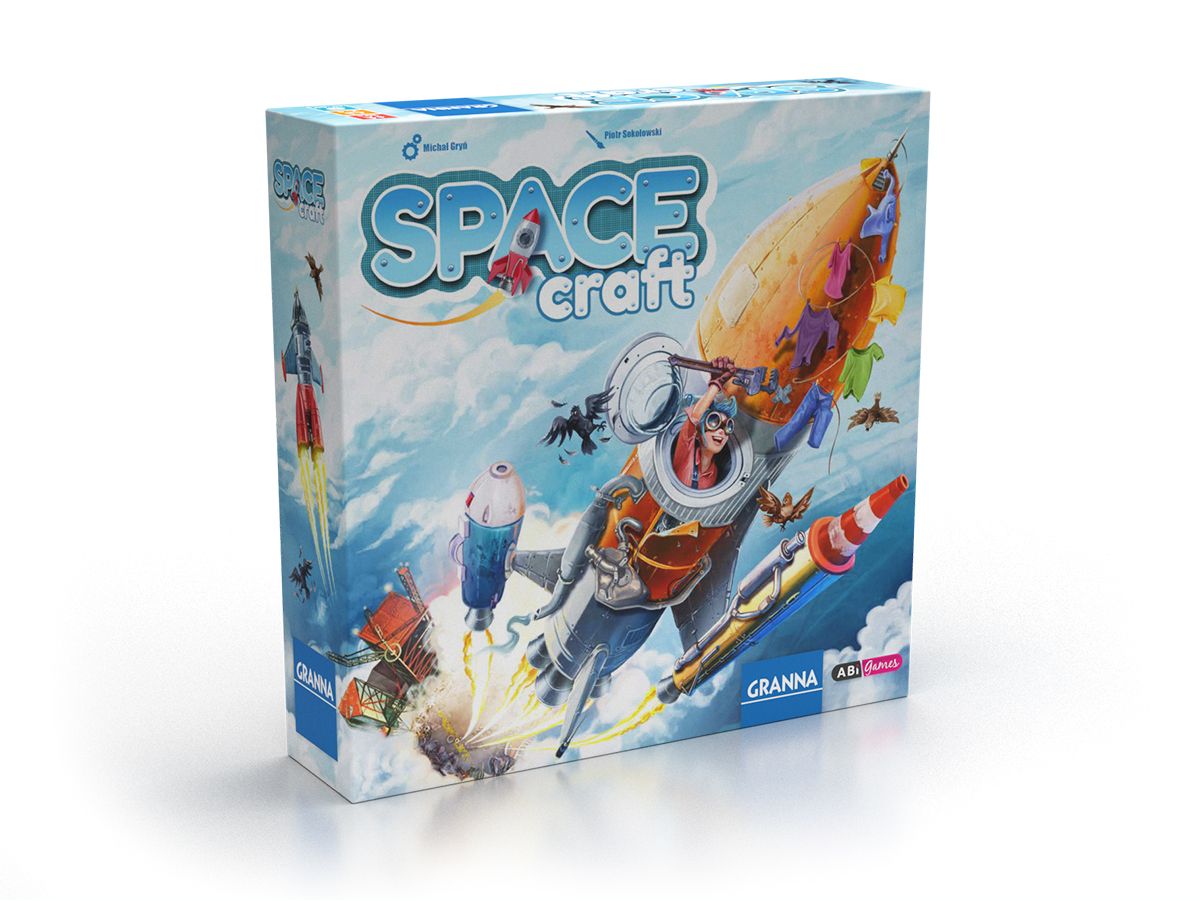 SPACE-CRAFT
