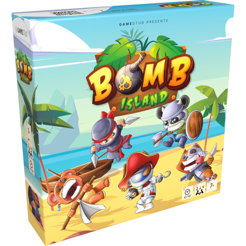 bombisland