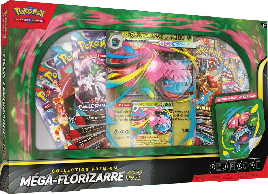 PokemonMegaFlorizarreEX
