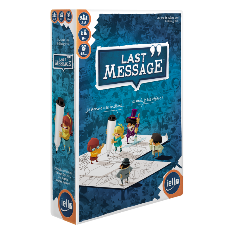 lastmess