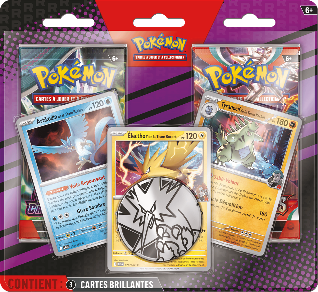 PokemonPack2boosterOctobre25