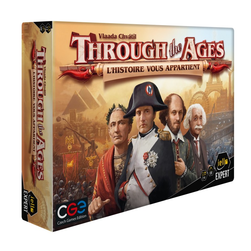 throughages