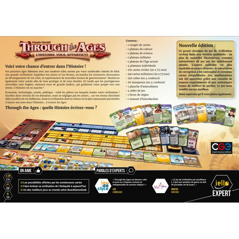throughages_dos
