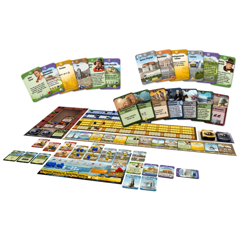 throughages_jeu