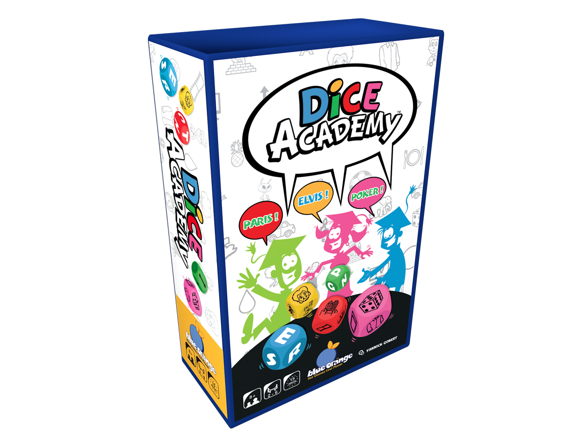 DiceAcademy