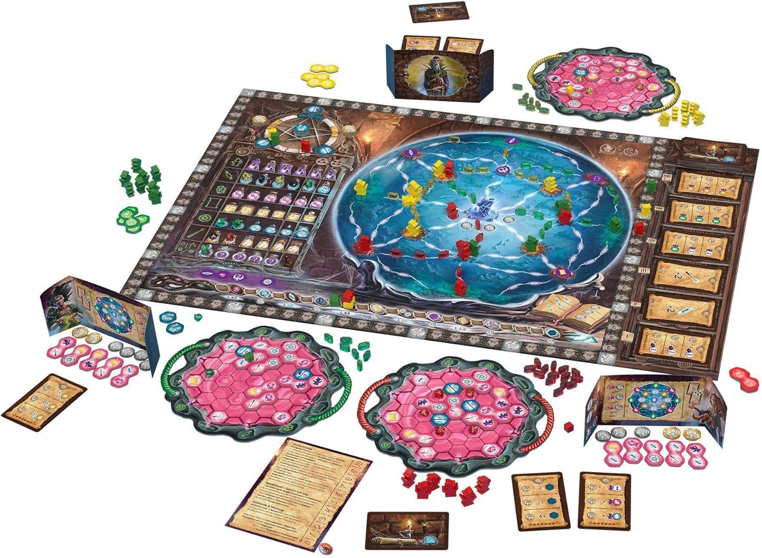 witchstone_jeu