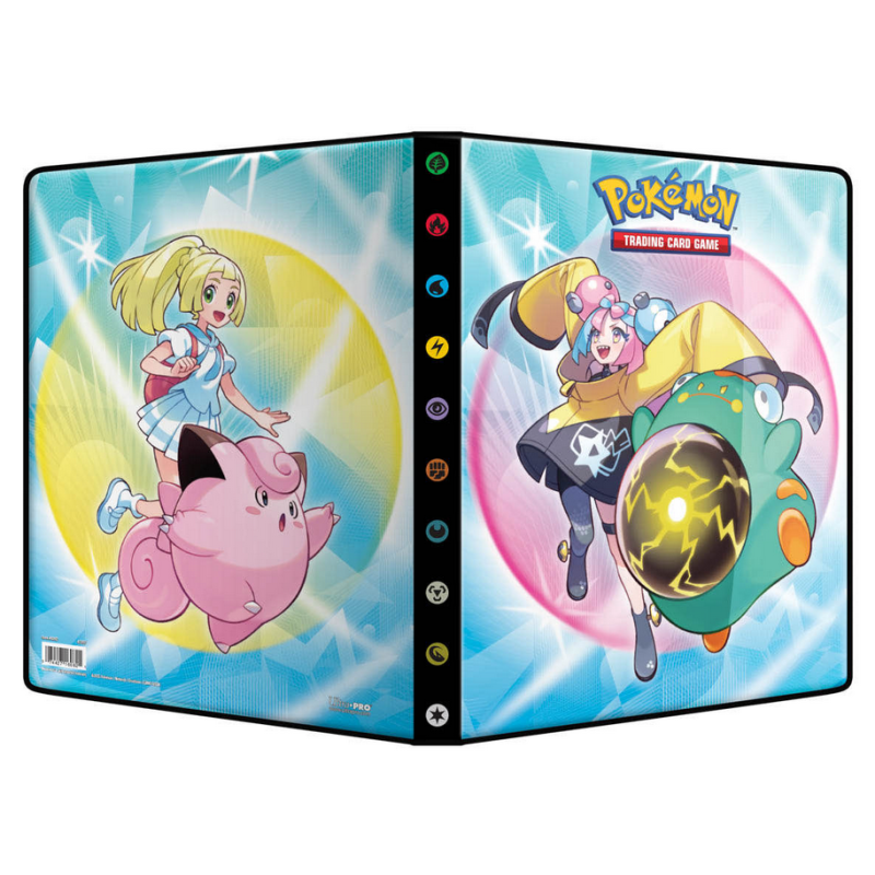 portfolio pokemon