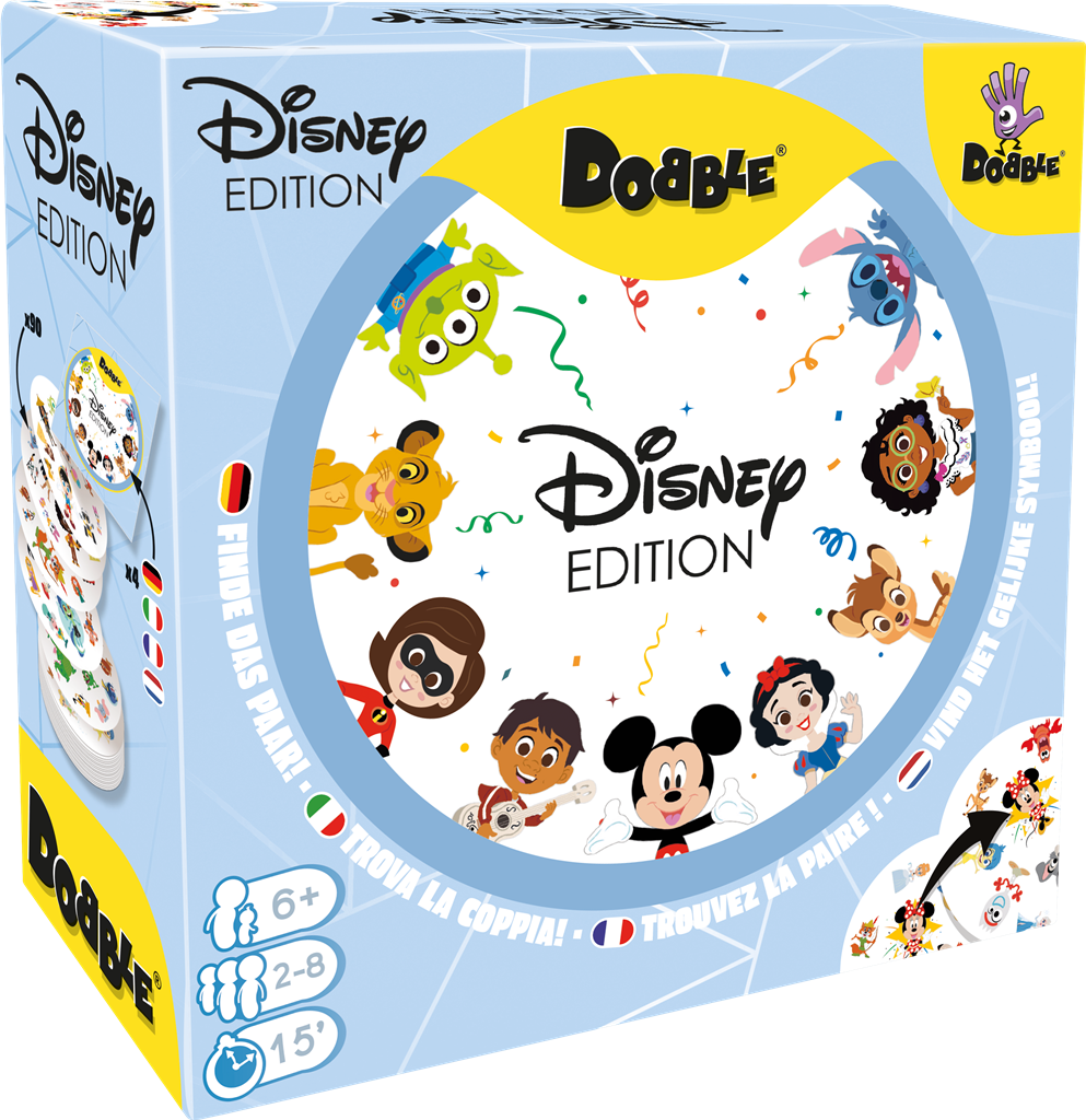 dobbledisney