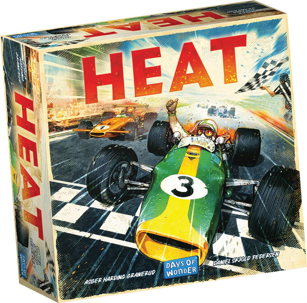 heat