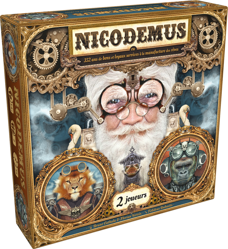 nicodemus