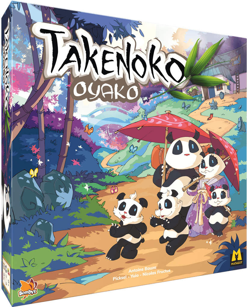 takenokooyako