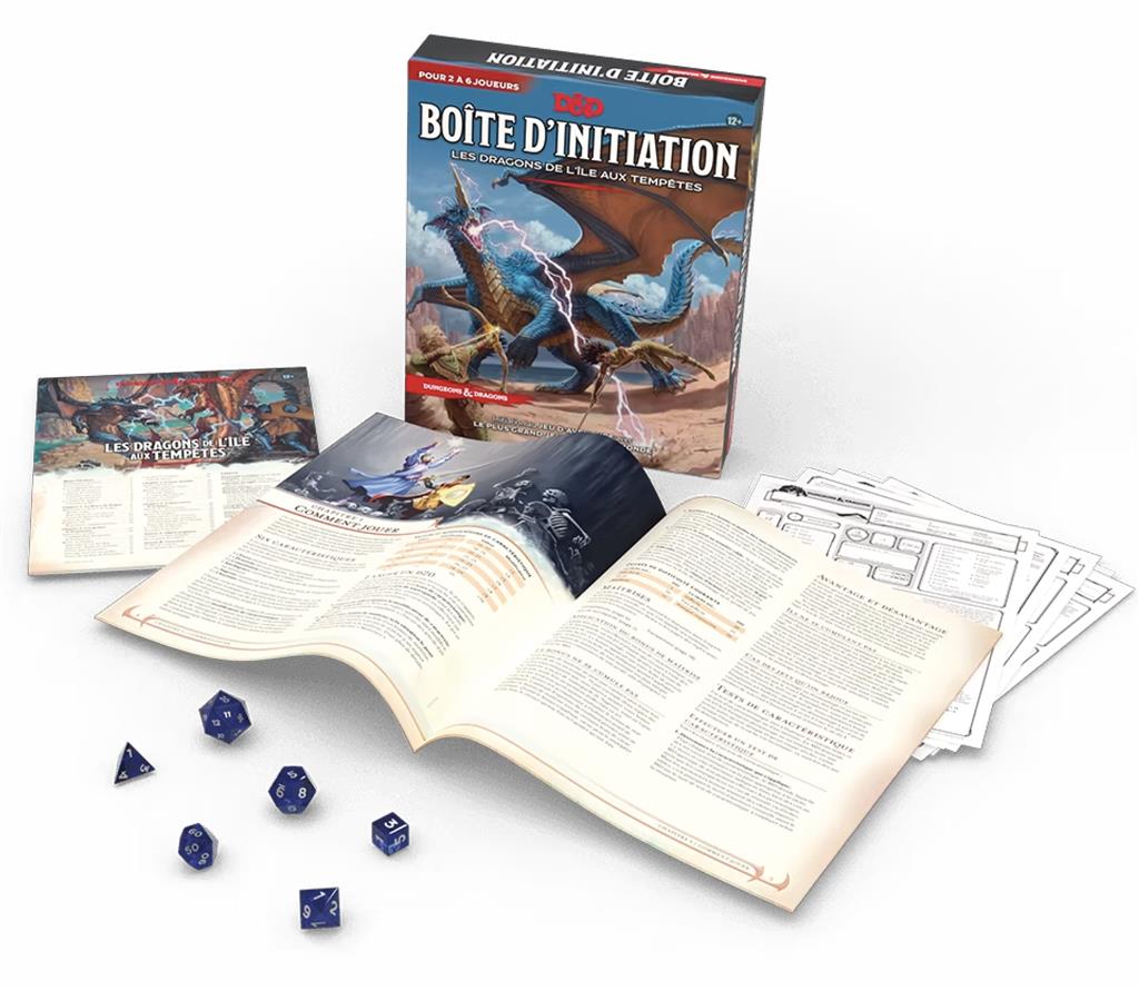 d&amp;d5 initiation