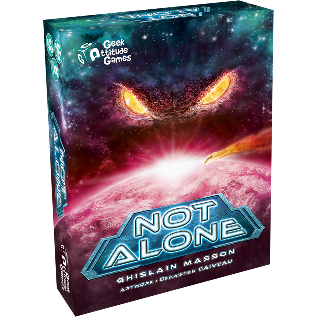 notalone