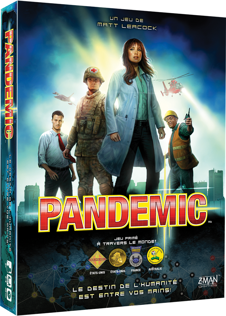 pandémie