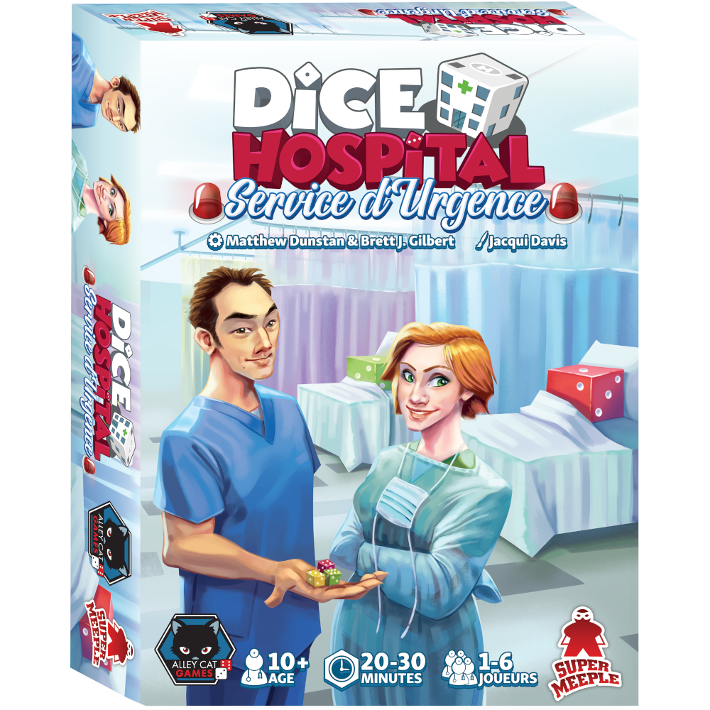 DiceHospital