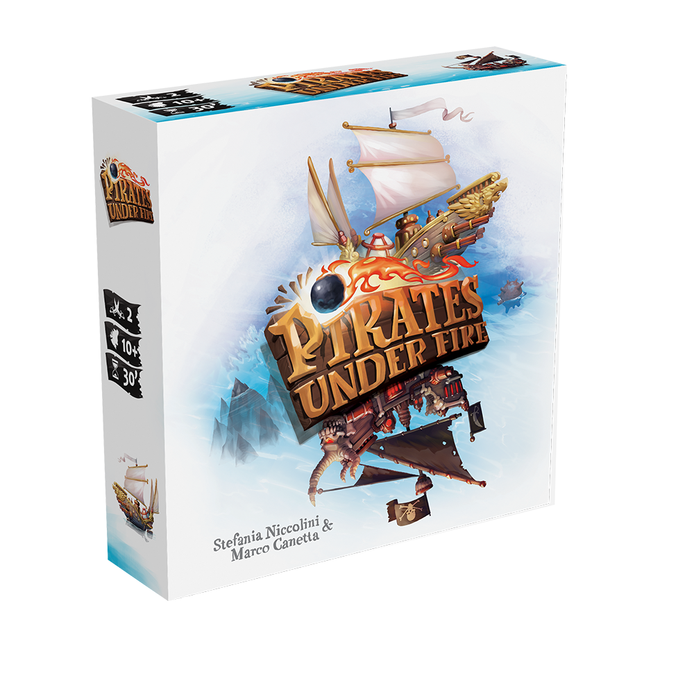 pirateunderfire