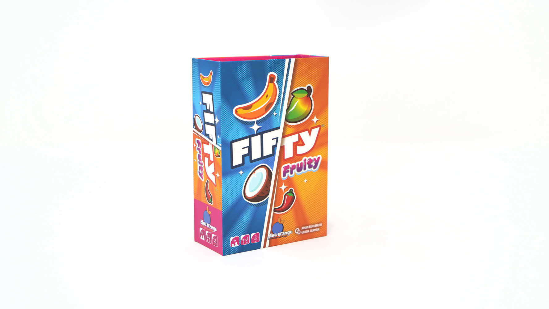 FiftyFruty