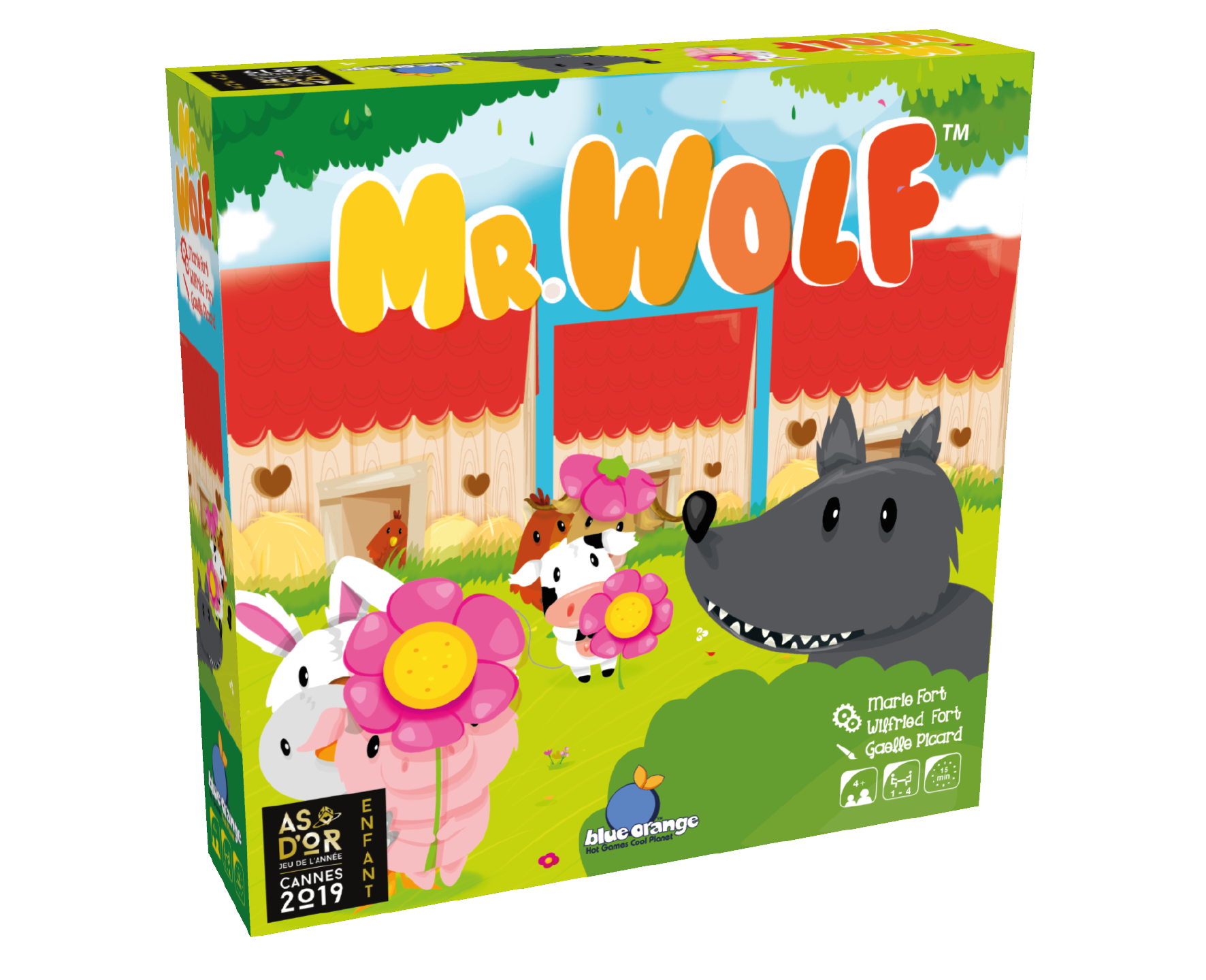 MrWolf