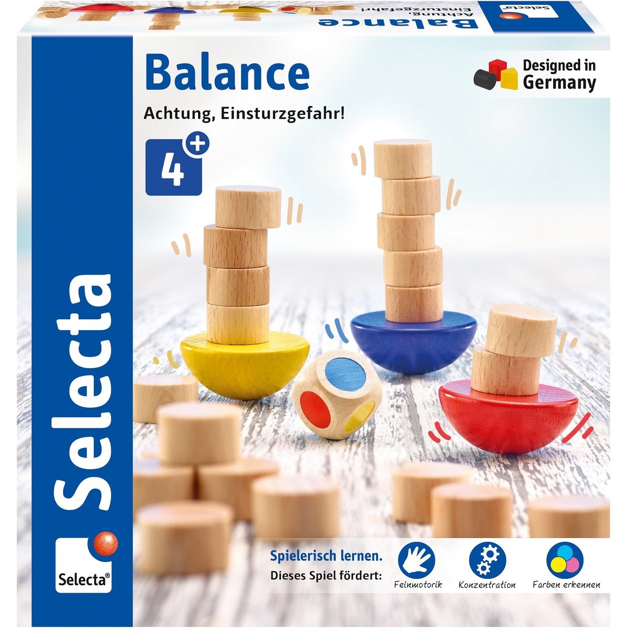 balance