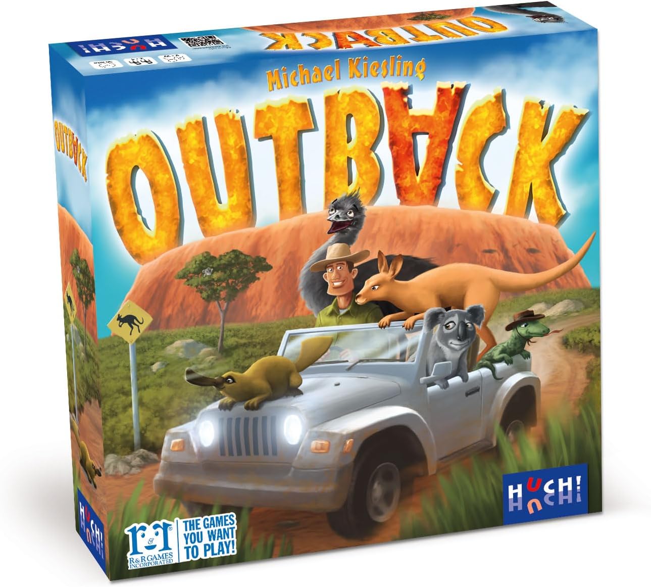 outback