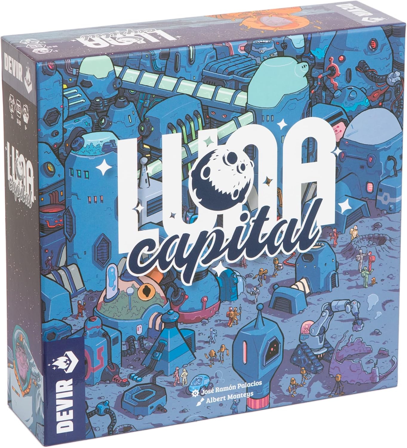 Luna Capital