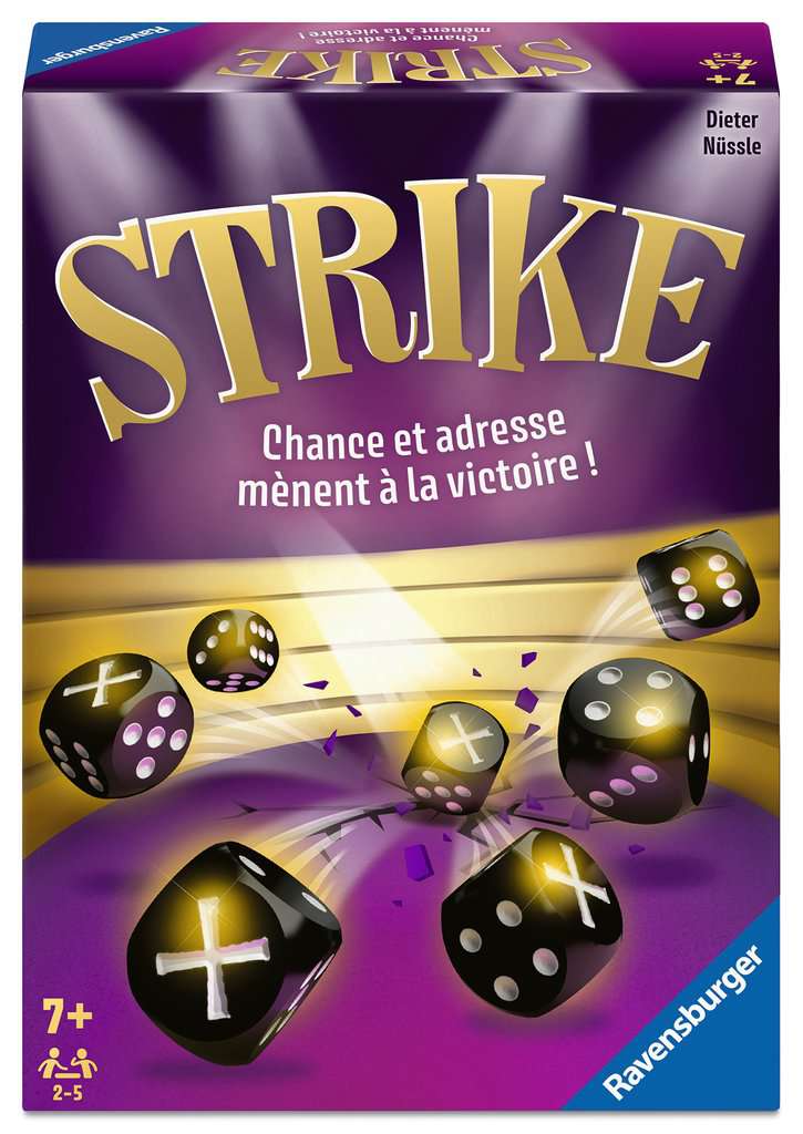 strike
