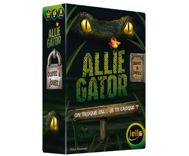 alliegator